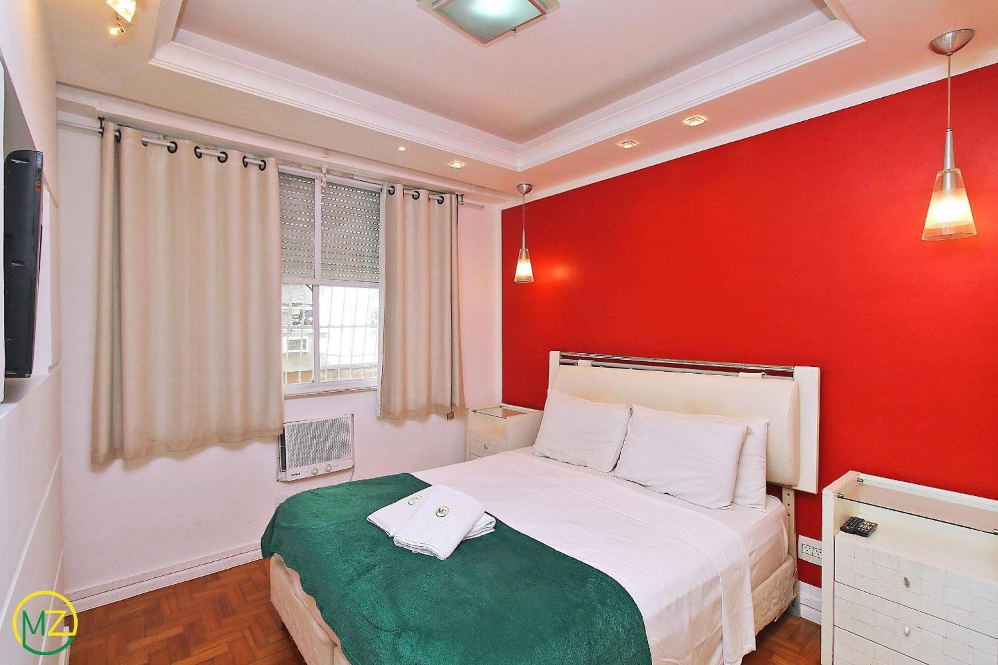 Apartamento Economico E Espacoso Para 6 Pessoas Rio de Janeiro Dış mekan fotoğraf