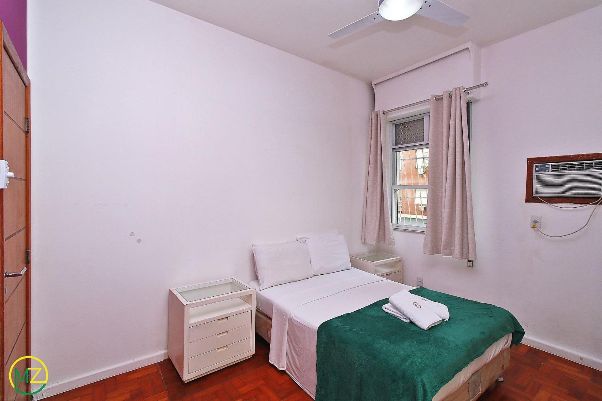 Apartamento Economico E Espacoso Para 6 Pessoas Rio de Janeiro Dış mekan fotoğraf