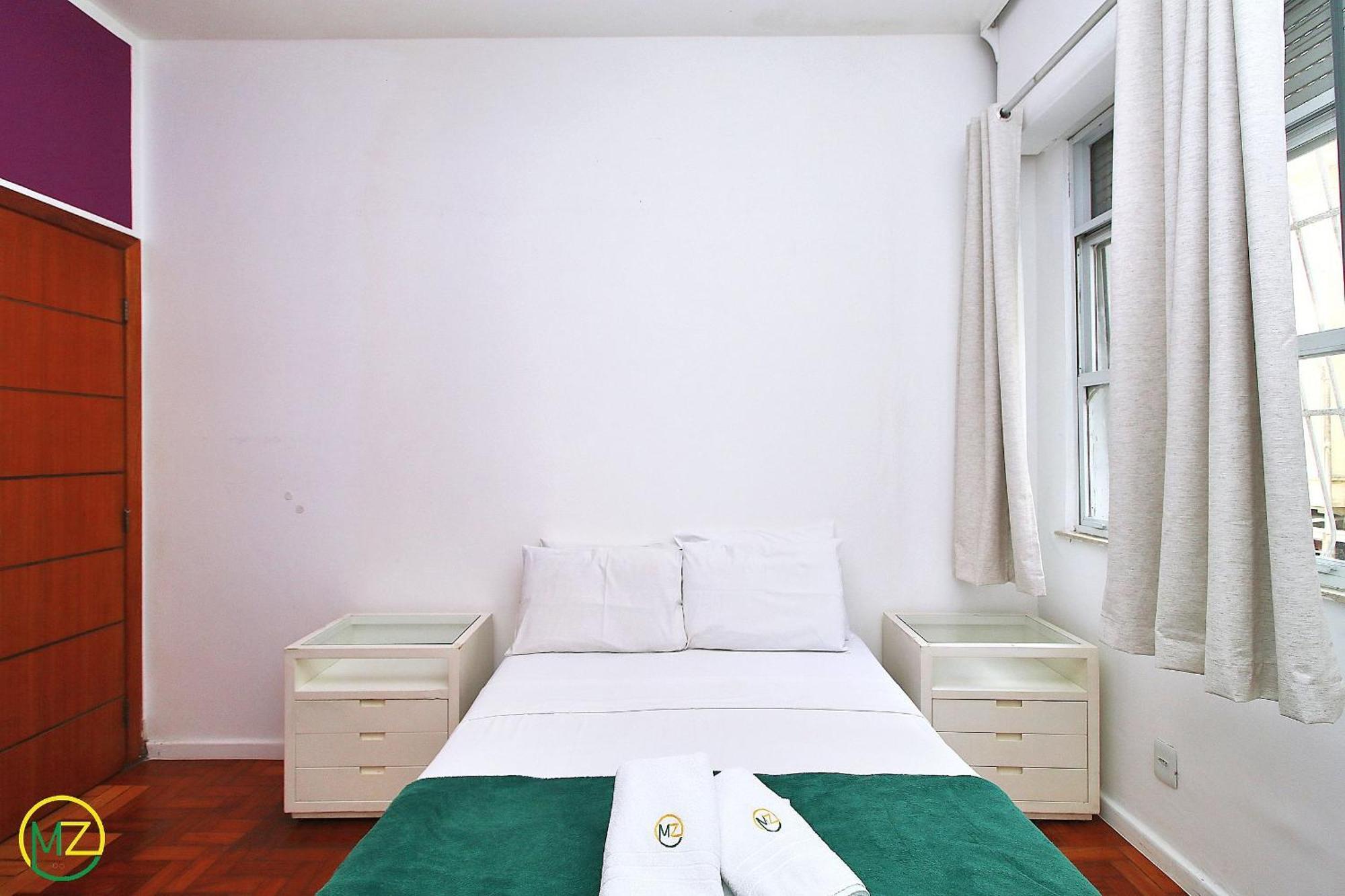 Apartamento Economico E Espacoso Para 6 Pessoas Rio de Janeiro Dış mekan fotoğraf