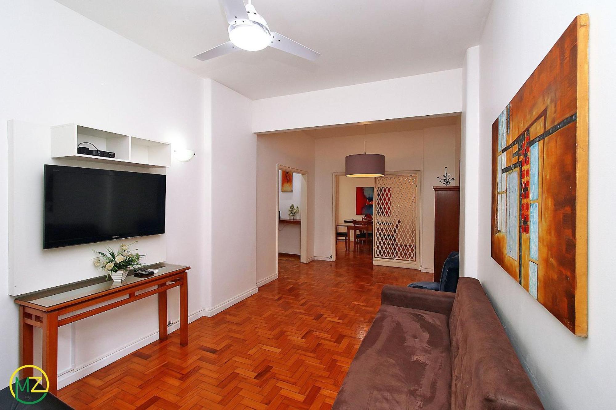 Apartamento Economico E Espacoso Para 6 Pessoas Rio de Janeiro Dış mekan fotoğraf