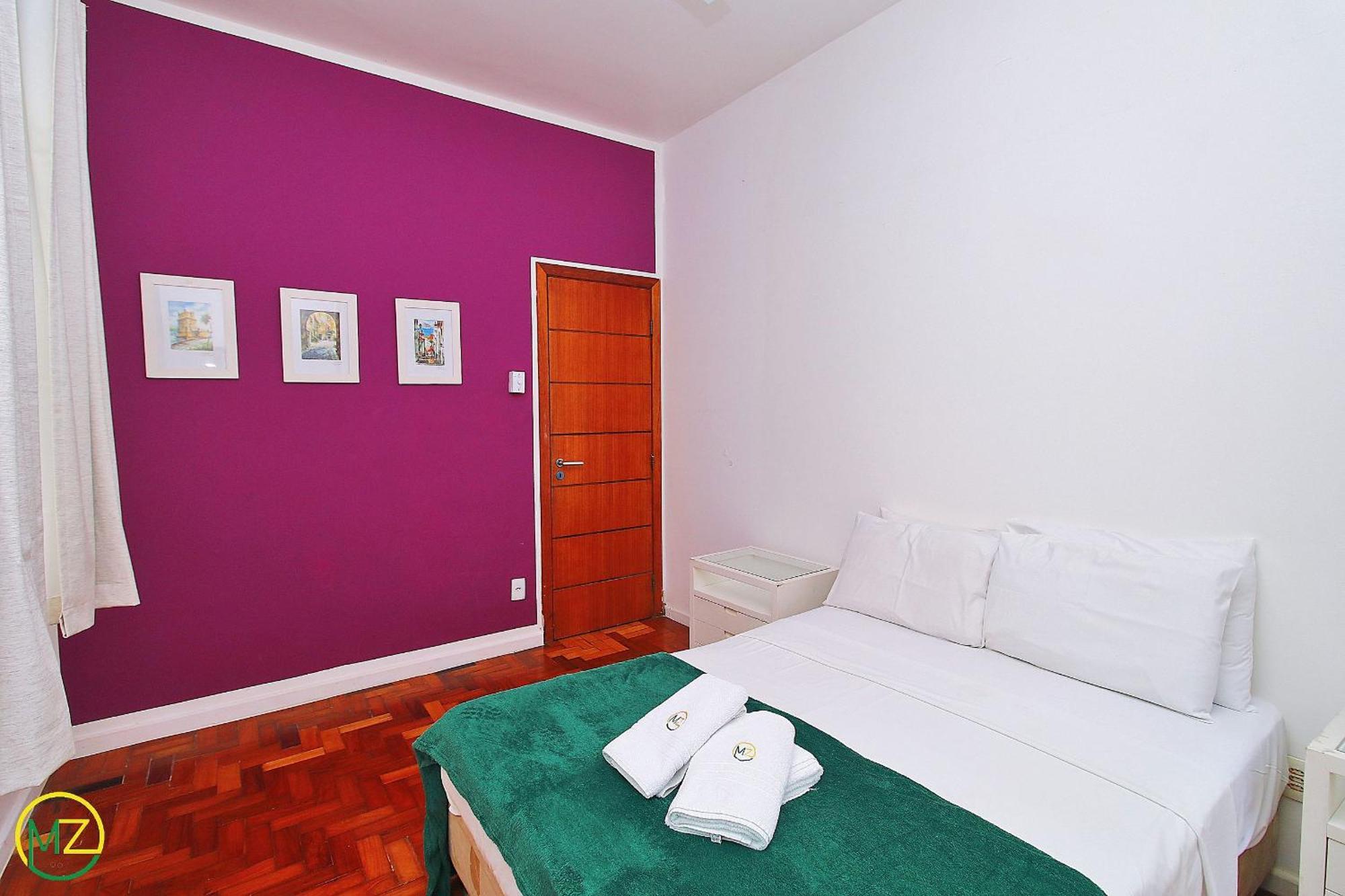 Apartamento Economico E Espacoso Para 6 Pessoas Rio de Janeiro Dış mekan fotoğraf