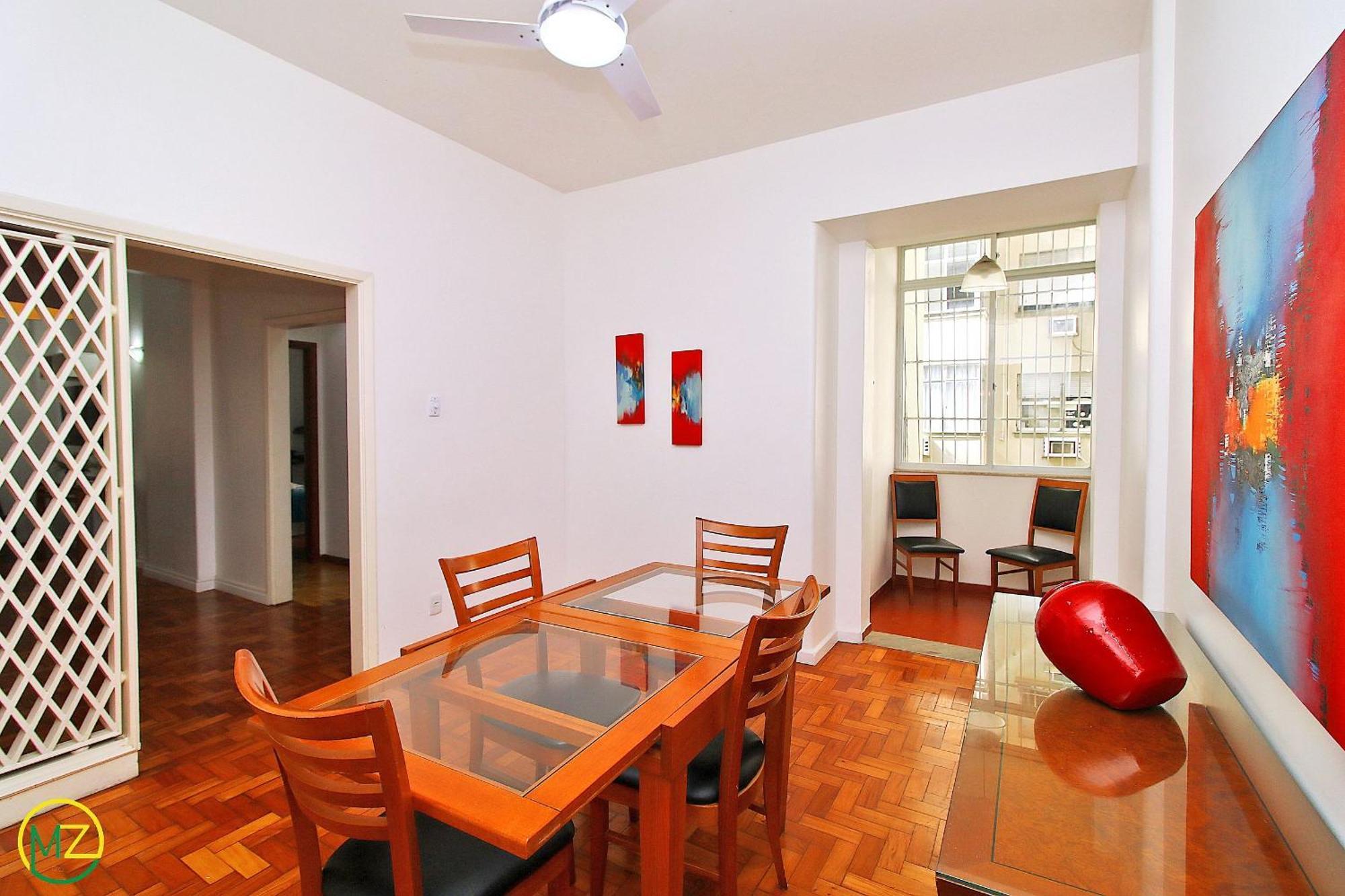 Apartamento Economico E Espacoso Para 6 Pessoas Rio de Janeiro Dış mekan fotoğraf