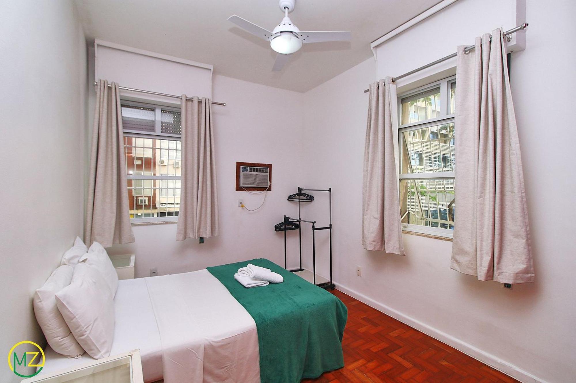 Apartamento Economico E Espacoso Para 6 Pessoas Rio de Janeiro Dış mekan fotoğraf