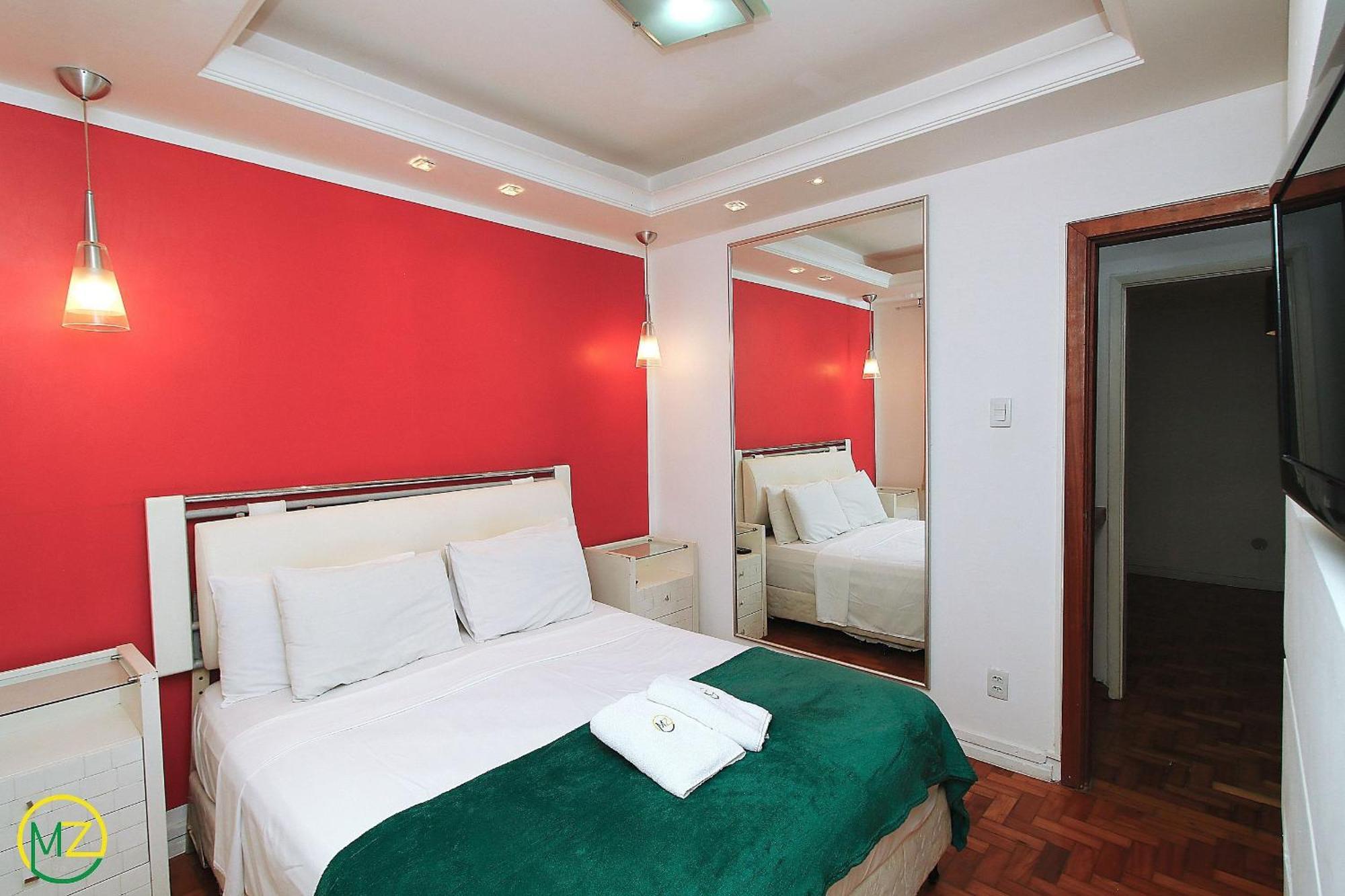 Apartamento Economico E Espacoso Para 6 Pessoas Rio de Janeiro Dış mekan fotoğraf