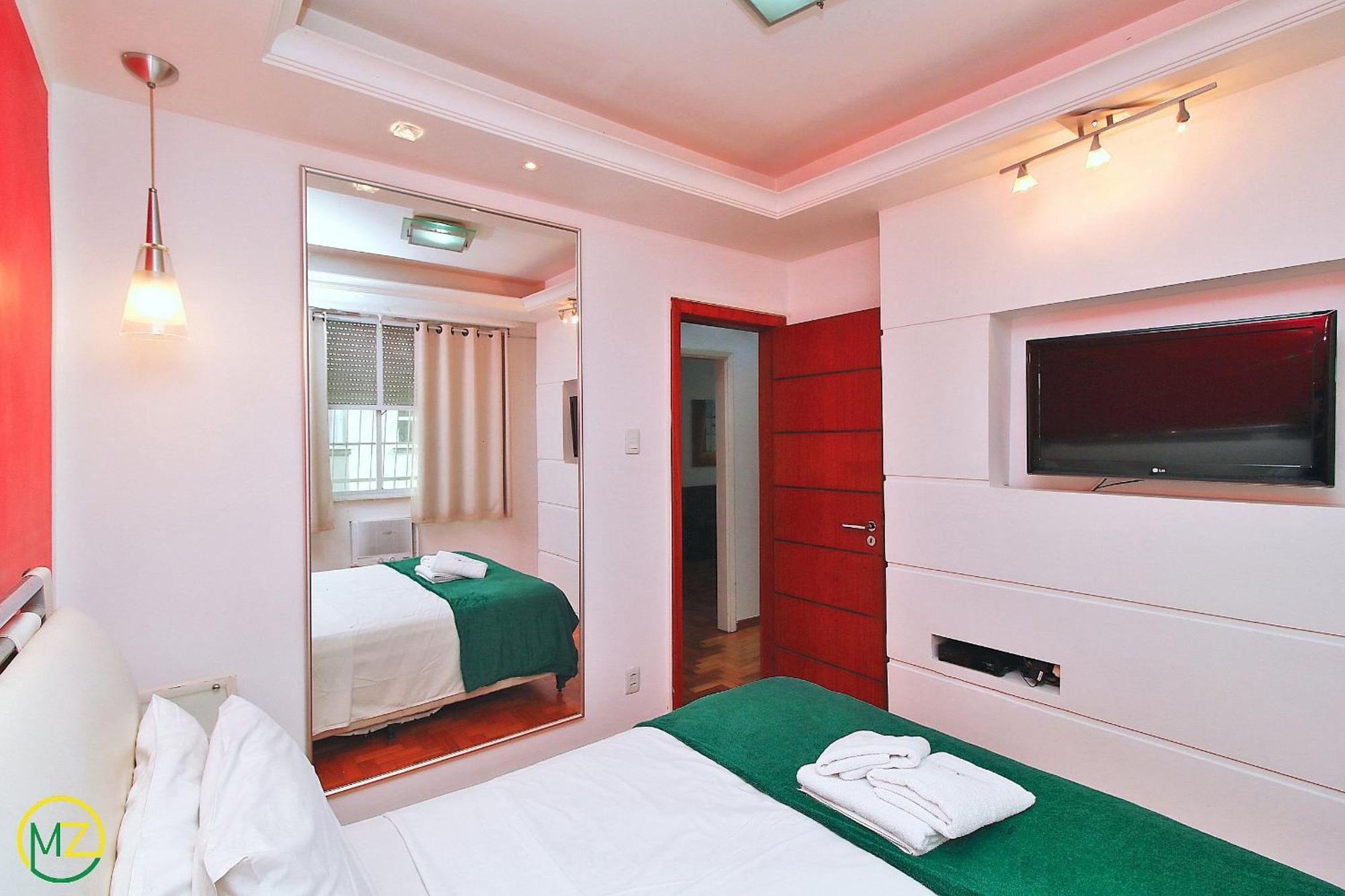 Apartamento Economico E Espacoso Para 6 Pessoas Rio de Janeiro Dış mekan fotoğraf